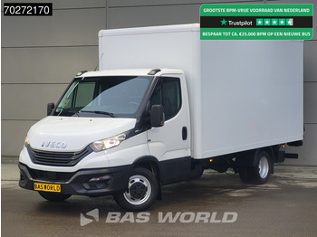 Kamioncine me kontinier IVECO Daily 35c16