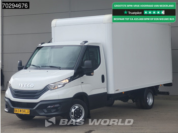 Kamioncine me kontinier IVECO Daily 35c16