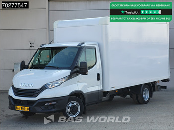 Kamioncine me kontinier IVECO Daily 35c16