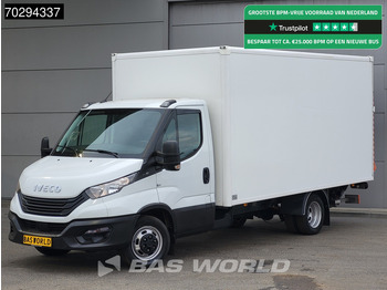 Kamioncine me kontinier IVECO Daily 35c16