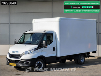 Kamioncine me kontinier IVECO Daily 35c16