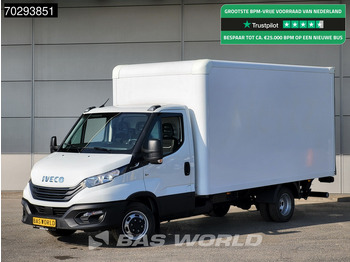 Kamioncine me kontinier IVECO Daily 35c16