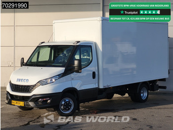 Kamioncine me kontinier IVECO Daily 35c16