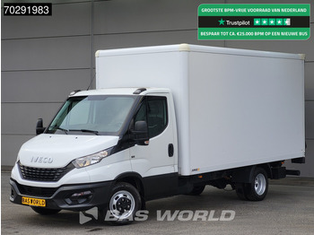 Kamioncine me kontinier IVECO Daily 35c16