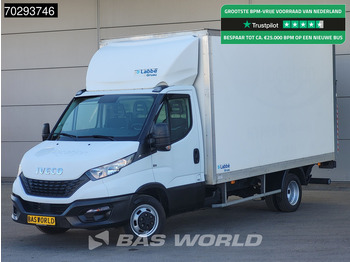 Kamioncine me kontinier IVECO Daily 35c16