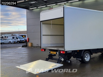 Kamioncine me kontinier Iveco Daily 35C16 Laadklep Dubbellucht Bakwagen 160PK Airco Euro6 Meubelbak Koffer Airco: foto 3