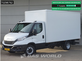 Kamioncine me kontinier IVECO Daily 35c16