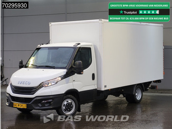 Kamioncine me kontinier IVECO Daily 35c16
