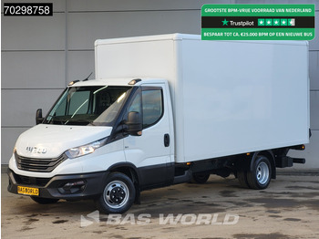 Kamioncine me kontinier IVECO Daily 35c16