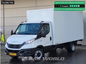 Kamioncine me kontinier IVECO Daily 35c16