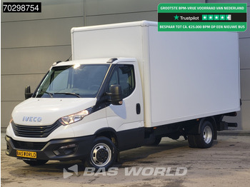Kamioncine me kontinier IVECO Daily 35c16