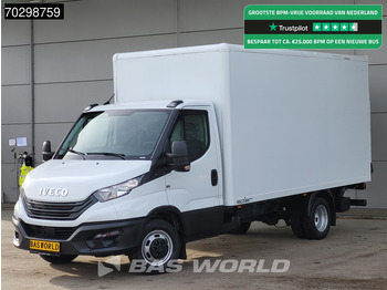 Kamioncine me kontinier IVECO Daily 35c16