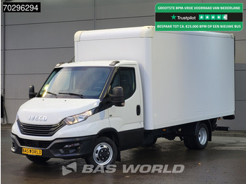 Kamioncine me kontinier IVECO Daily 35c16