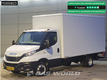 Kamioncine me kontinier IVECO Daily 35c16
