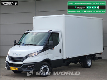 Kamioncine me kontinier IVECO Daily 35c16