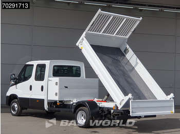 Kamioncine me karroceri Iveco Daily 35C16 Open Laadbak met Kist Dubbel Cabine Dubbellucht 3,5t Trekhaak Airco Cruise Euro6 Pritsche Pickup Open Box 2m3 Airco Trekha: foto 2