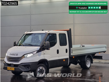 Kamioncine me karroceri IVECO Daily 35c18