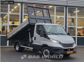 Lizingu i Iveco Daily 35C21 3.0L 210PK Automaat Open Laadbak 2025 model ACC Airco CarPlay Pritsche Pickup Open Box Airco Iveco Daily 35C21 3.0L 210PK Automaat Open Laadbak 2025 model ACC Airco CarPlay Pritsche Pickup Open Box Airco: foto 2