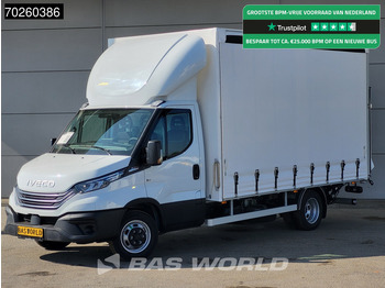 Kamioncine me tendë IVECO Daily 35c21