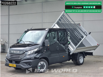 Kamioncine vetëshkarkuese IVECO Daily 35c21