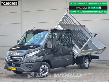 Kamioncine vetëshkarkuese IVECO Daily 35c21