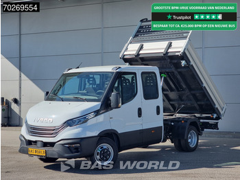 Kamioncine vetëshkarkuese IVECO Daily 35c21
