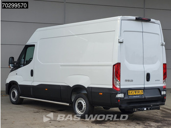 Furgon Iveco Daily 35S14 Automaat L2H2 3,5t Trekhaak Airco Cruise Euro6 L2 Airco Trekhaak Cruise control: foto 2 Furgon Iveco Daily 35S14 Automaat L2H2 3,5t Trekhaak Airco Cruise Euro6 L2 Airco Trekhaak Cruise control: foto 2