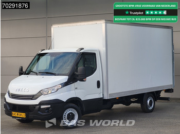 Kamioncine me kontinier IVECO Daily