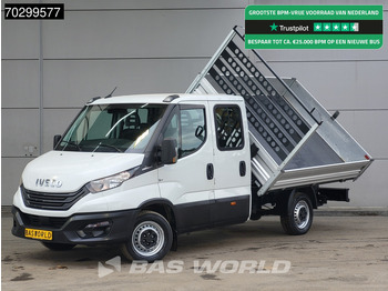 Kamioncine vetëshkarkuese IVECO Daily 35s16