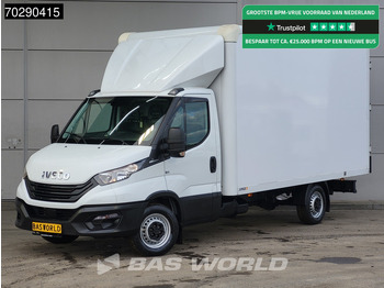 Kamioncine me kontinier IVECO Daily 35s16