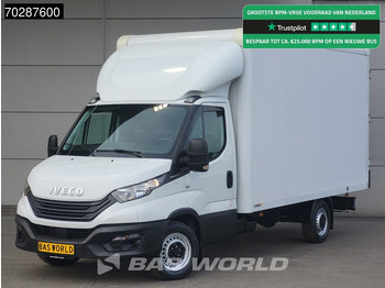 Kamioncine me kontinier IVECO Daily 35s16