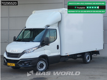 Kamioncine me kontinier IVECO Daily 35s16