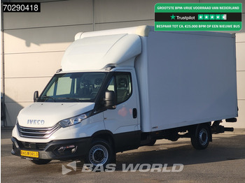 Kamioncine me kontinier IVECO Daily 35s16