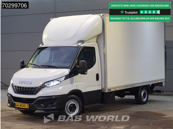 Kamioncine me kontinier IVECO Daily 35s16