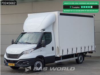Kamioncine me tendë IVECO Daily 35s18