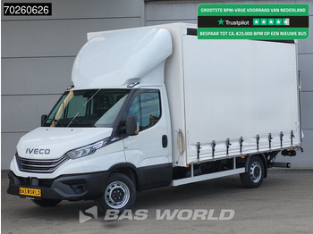 Kamioncine me tendë IVECO Daily 35s21