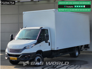 Kamioncine me kontinier IVECO Daily 70c21
