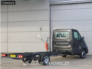 Kamioncine i ri Iveco Daily 35C21 Automaat 410WB Chassis Cabine LED Navi ACC Fahrgestell Airco: foto 5