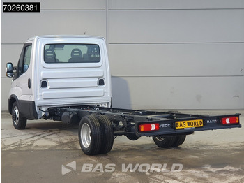 Lizingu i Iveco Daily 35C21 Automaat 410wb Dubbellucht 2025model Chassis Cabine ACC Fahrgestell Airco Iveco Daily 35C21 Automaat 410wb Dubbellucht 2025model Chassis Cabine ACC Fahrgestell Airco: foto 5
