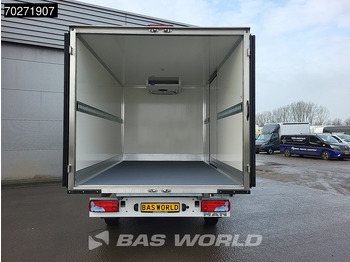 Furgon frigorifer i ri MAN TGE 3.140 Koelwagen Zijdeur Carrier CITIMAX 280 Bakwagen Koel Koeler KÜHLER 13m3 Airco: foto 3