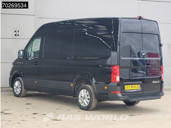 Furgon i ri MAN TGE 3.180 Automaat 2025 model Facelift L3H3 Navi CarPlay Cruise Camera L2H2 12m3 Airco Cruise control: foto 2 Furgon i ri MAN TGE 3.180 Automaat 2025 model Facelift L3H3 Navi CarPlay Cruise Camera L2H2 12m3 Airco Cruise control: foto 2