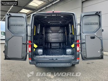 Furgon i ri MAN TGE 5.160 Uniek! Dubbellucht 2025-Model Automaat L3H2 Laag Dak ACC Navi LED Airco Camera Parkeersensoren CarPlay Euro6 L2H1 10m3 Airco: foto 3