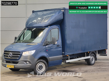 Kamioncine me kontinier MERCEDES-BENZ Sprinter 315