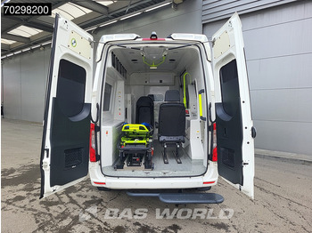 Ambulancë Mercedes-Benz Sprinter 316 CDI Ambulance Brancard Automaat Ziekenwagen Airco Cruise Camera Parkeersensoren Standkachel Euro6 Rettungswagen Krankenwagen: foto 3