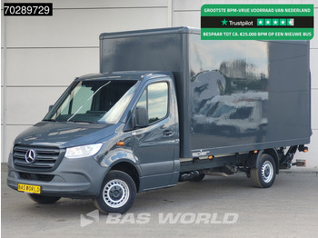 Kamioncine me kontinier MERCEDES-BENZ Sprinter 316