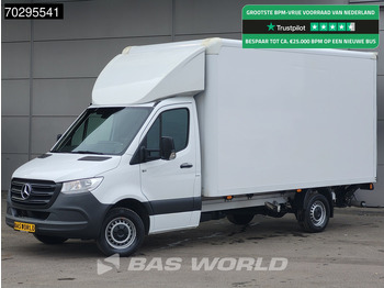 Kamioncine me kontinier MERCEDES-BENZ Sprinter 317
