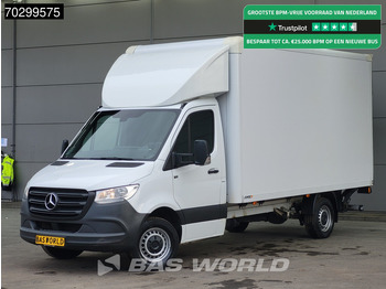 Kamioncine me kontinier MERCEDES-BENZ Sprinter 317