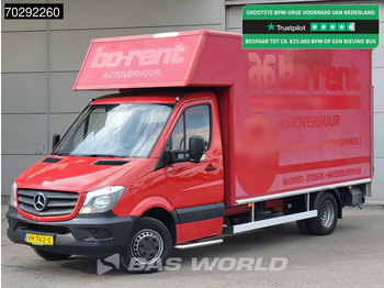 Kamioncine me kontinier MERCEDES-BENZ Sprinter 513