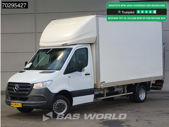 Kamioncine me kontinier MERCEDES-BENZ Sprinter 514