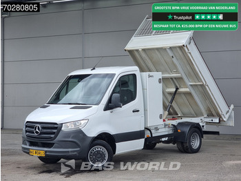 Kamioncine vetëshkarkuese MERCEDES-BENZ Sprinter 514